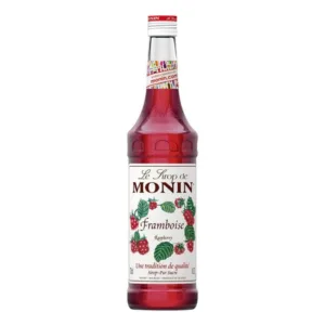 Bild på produkten Monin Raspberry Syrup.