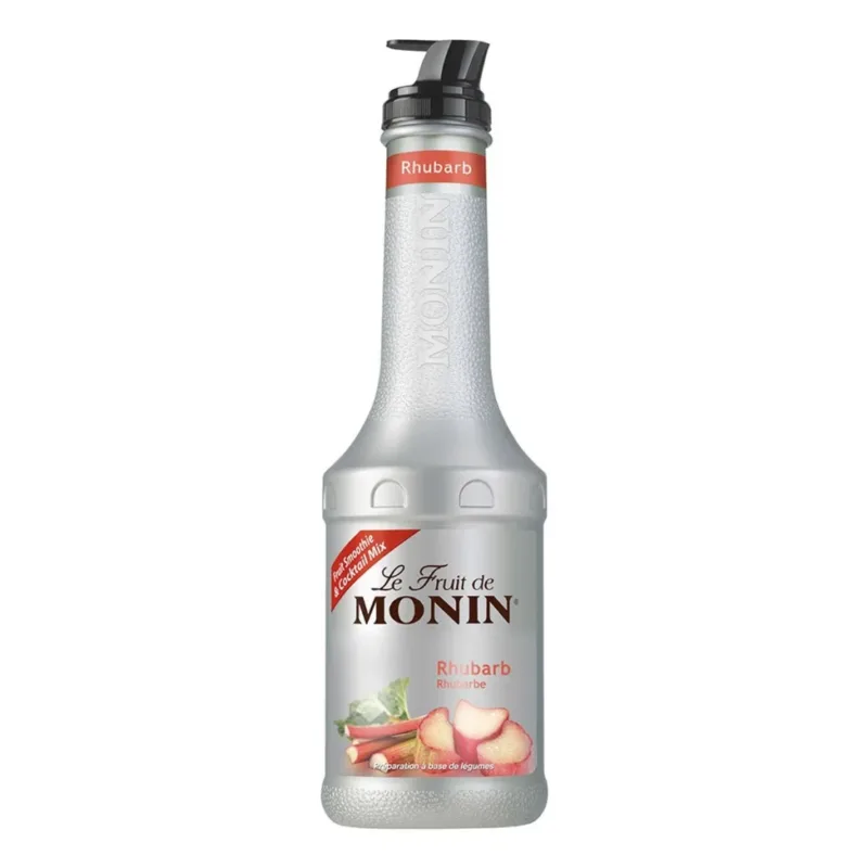 Bild på produkten Monin Rhubarb Purée.