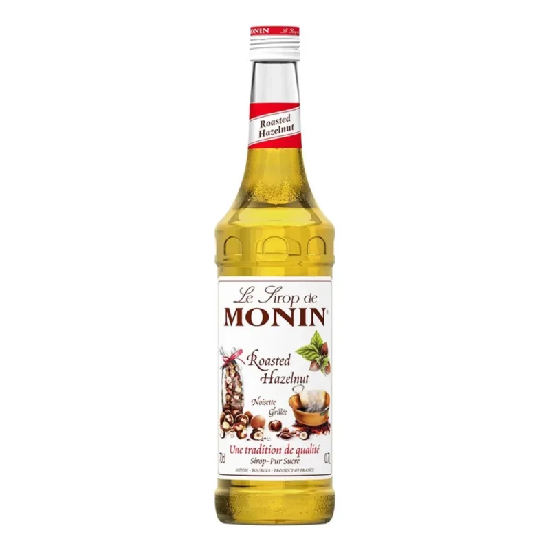 Bild på produkten Monin Roasted Hazelnut Syrup.