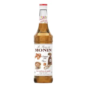 Bild på produkten Monin Salted Caramel Syrup.