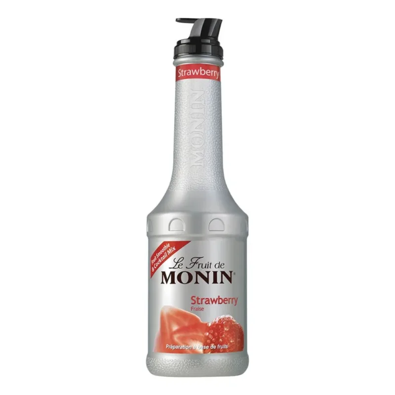 Bild på Monin Strawberry Purée.