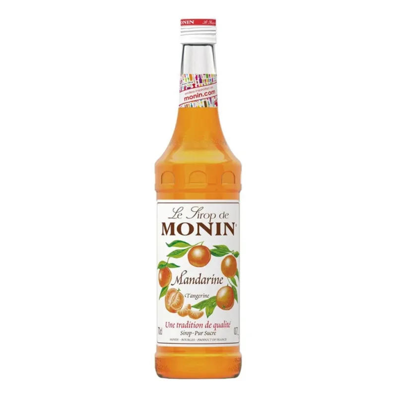 Bild på produkten Monin Tangerine Syrup.