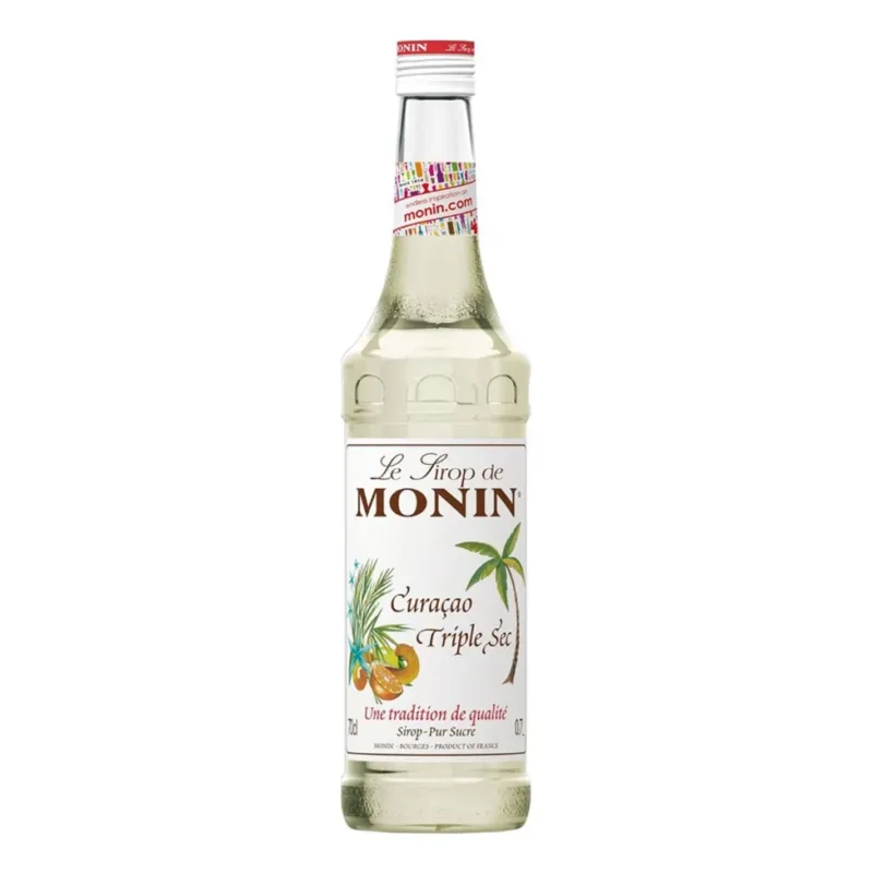 Bild på produkten Monin Triple Sec Syrup.