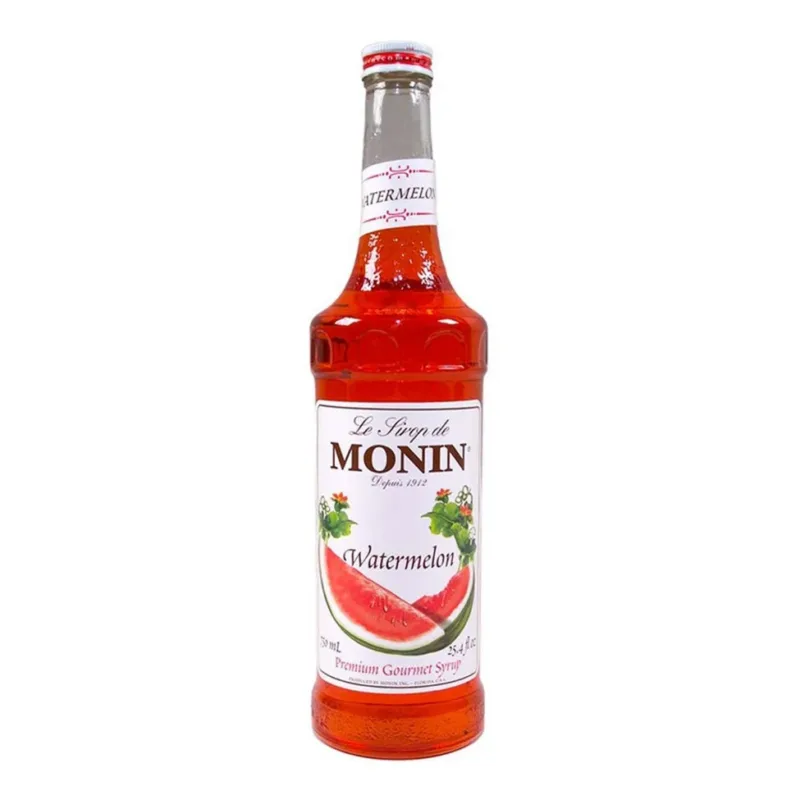 Bild på produkten Monin Vattenmelon Syrup.