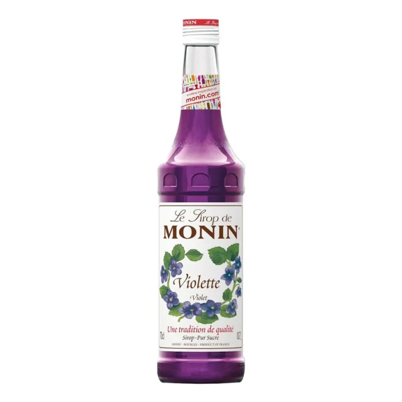 Bild på produkten Monin Violet Syrup.