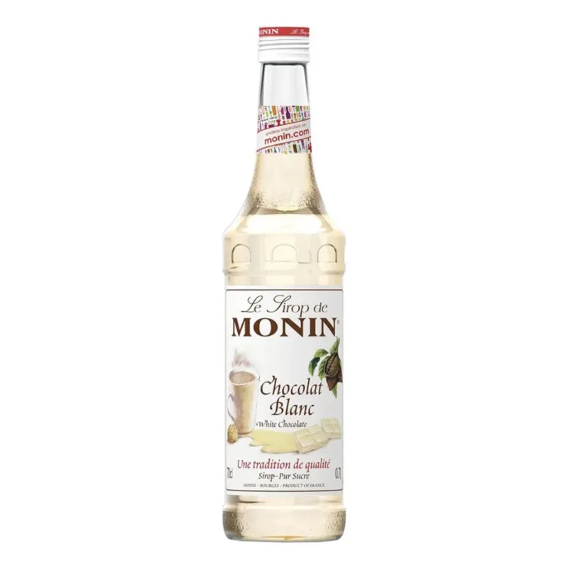 Bild på produkten Monin White Chocolate Syrup.