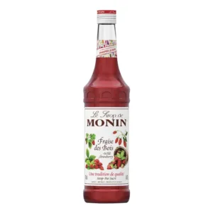 Bild på produkten Monin Wild Strawberry Syrup.