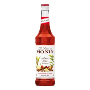 Bild på produkten Monin Winter Spice Syrup.