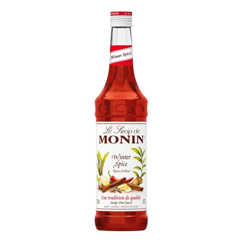 Bild på produkten Monin Winter Spice Syrup.