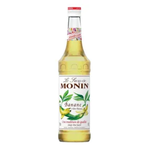 Bild på produkten Monin Yellow Banana Syrup.