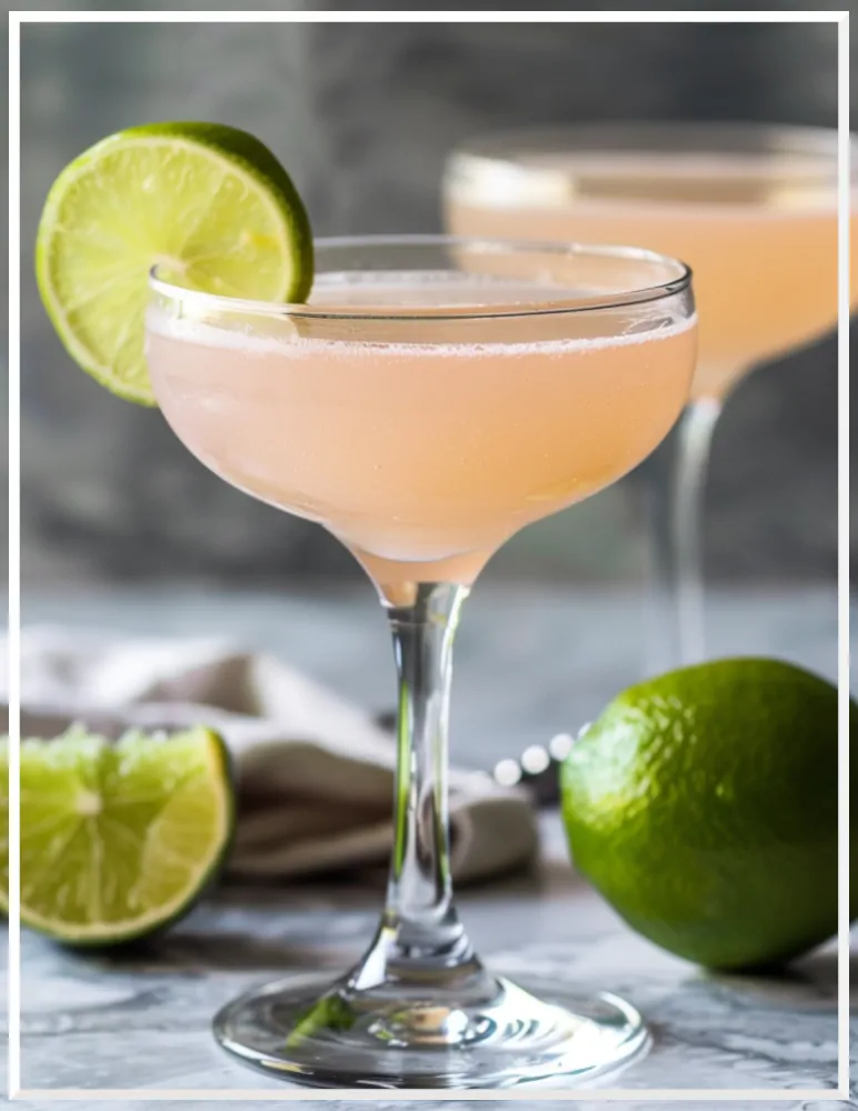 Hemingway Daiquiri Alkoholfri recept