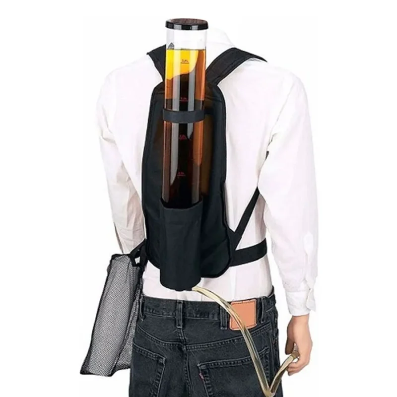 Bild på vår produkt, Backpack Drinks Dispenser.