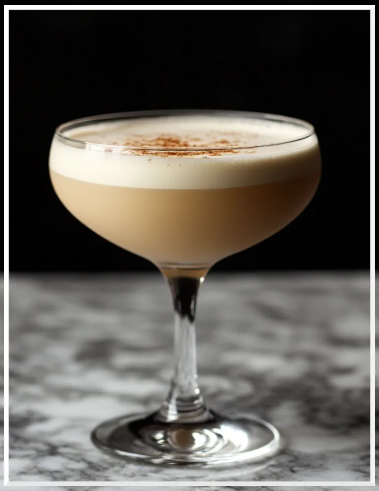 Brandy Alexander Alkoholfri recept