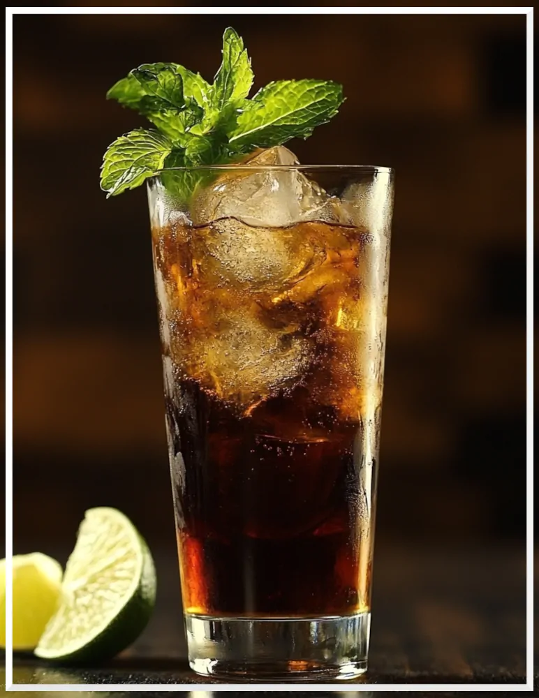 Cuba Libre Alkoholfri recept