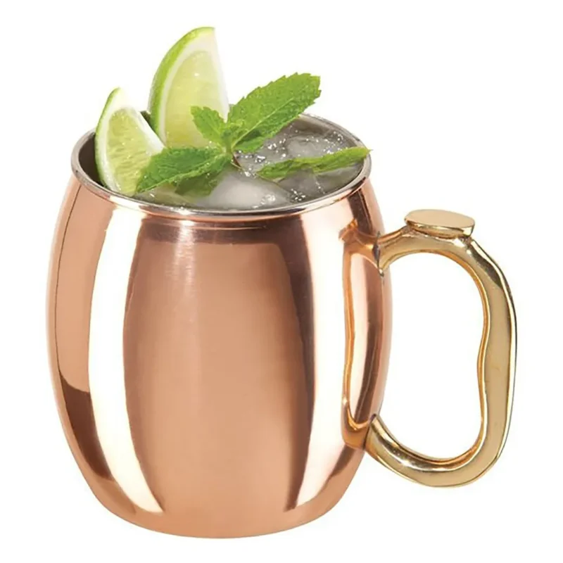 Bild på vår produkt, Kopparmugg Moscow Mule.