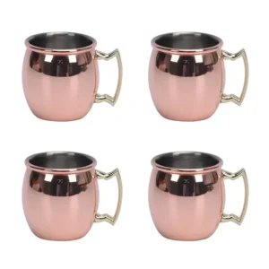 Bild på vår produkt, Moscow Mule Mugg 6 cl 4-Pack.