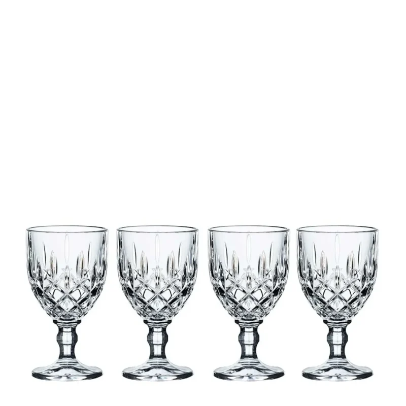 Bild på vår produkt, Likörglas Noblesse 5,7 cl 4-pack.