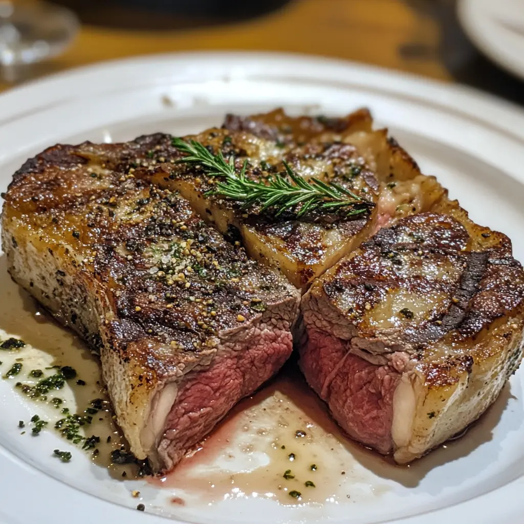 Bild på Bistecca fiorentina.