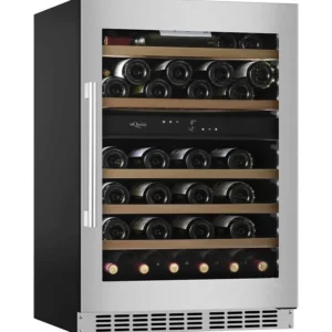 Inbyggbar vinkyl - WineCave 800 60D Stainless