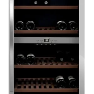 Fristående vinkyl - WineExpert 126 Stainless