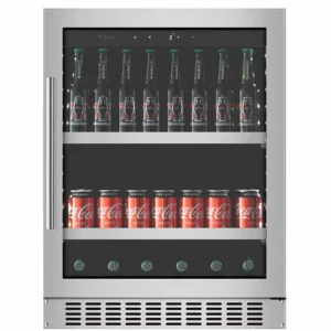 Inbyggbar ölkyl - BeerServer 60 Stainless