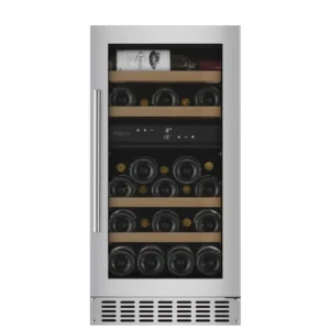 Inbyggbar vinkyl - WineCave 700 40D Stainless