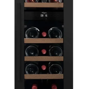 Inbyggbar vinkyl - WineCave 780 30D Anthracite Black