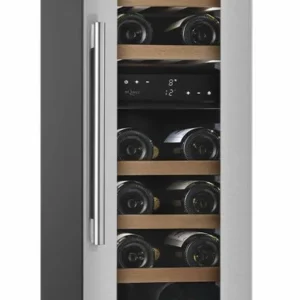 Inbyggbar vinkyl - WineCave 800 30D Stainless