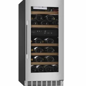 Inbyggbar vinkyl - WineCave 800 40D Stainless