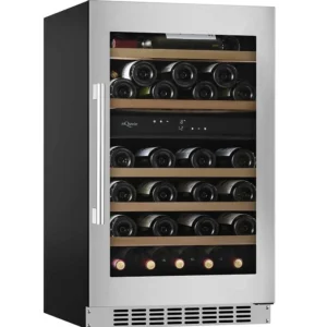 Inbyggbar vinkyl - WineCave 800 50D Stainless