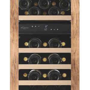 Inbyggbar vinkyl - WineCave Exclusive 780 40D Panel Ready