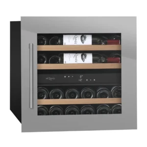 Integrerbar vinkyl - WineKeeper 25D Stainless