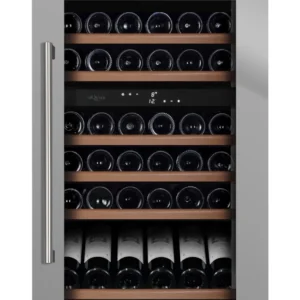 Integrerbar vinkyl - WineKeeper 49D Stainless