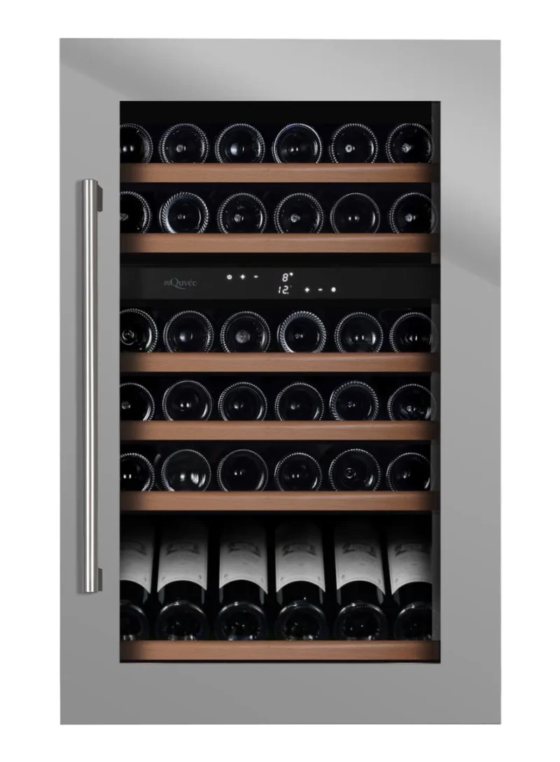 Integrerbar vinkyl - WineKeeper 49D Stainless