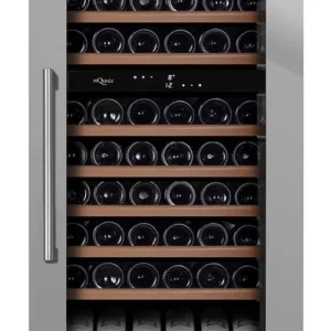 Integrerbar vinkyl - WineKeeper 70D Stainless