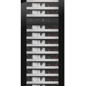 Integrerbar vinkyl - WineKeeper 112D Panel Ready Push/Pull