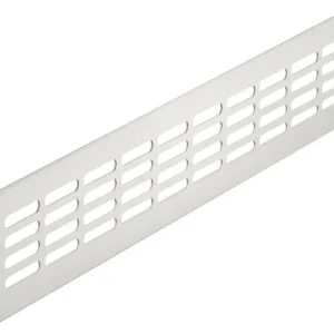 Ventilationsgaller - aluminium (300 x 60mm)