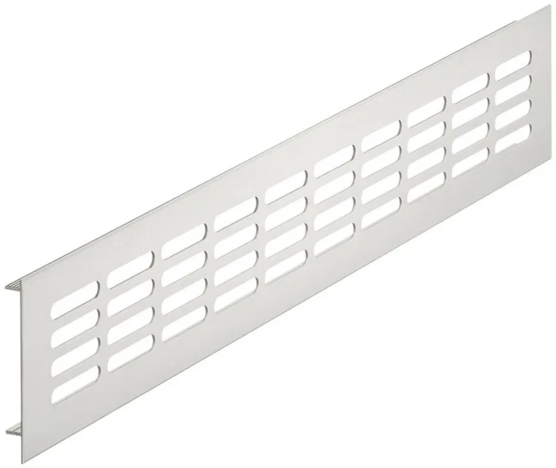 Ventilationsgaller - aluminium (300 x 60mm)